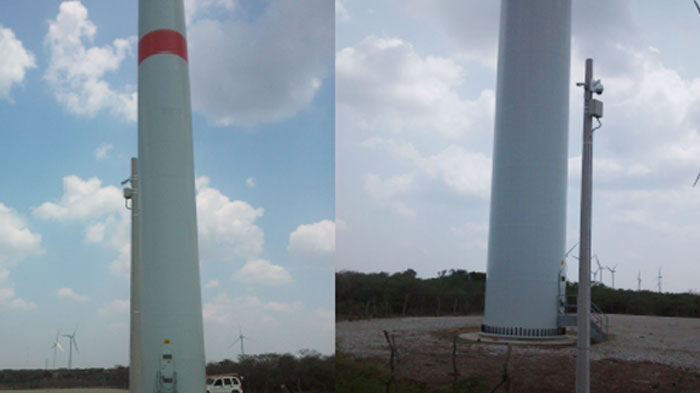 Bioxo Wind Farm