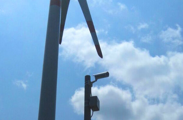 Leadernet Seguridad y Vigilancia El Ingenio Wind Farm